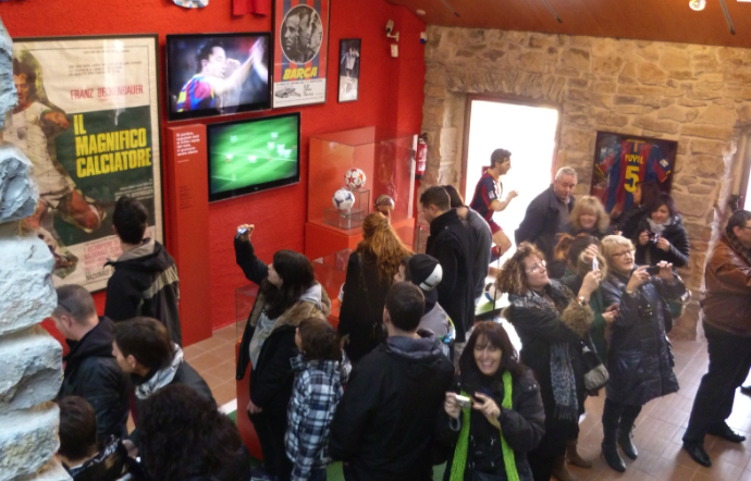 Tanca el Museu de Joguets per convertir-se en Museu d\'Art Contemporani