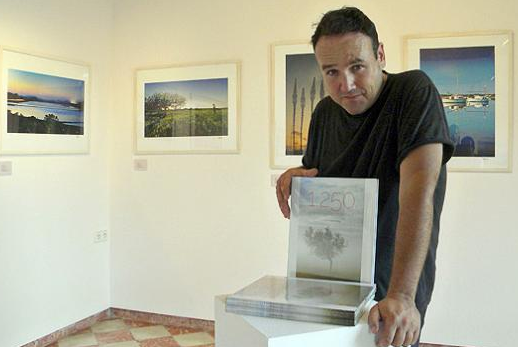 Exposició i conferència del fotògraf Òscar Rodbag