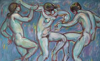 Àgora 3 presenta una exposició i un llibre de Teresa Llàcer