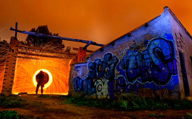 Carles Calero a Terra de ningú