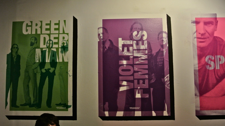 “Coming Colors in The Air” dels Alucinamandarinas al Restaurant El Gravat 