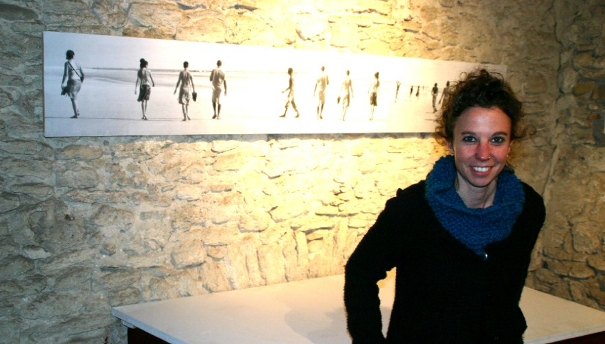 Clara Gispert presenta “Vent Endins” a El Tint