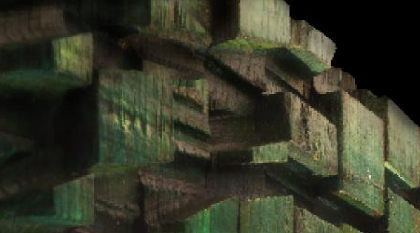 Escultures de Paco Escoriza a la Galeria Guerrero