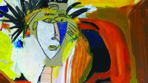 Frank Schroeder a Artwindow