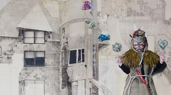 La Galeria Delimbo presenta una exposició de Daniel Muñoz \