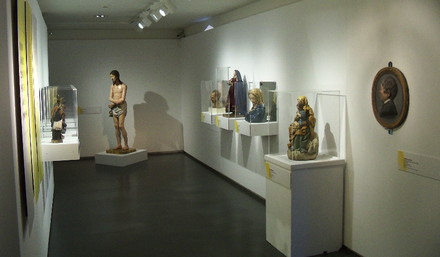 El Museu dels Sants dedica una exposició a Ramon Amadeu amb la col·laboració del MNAC