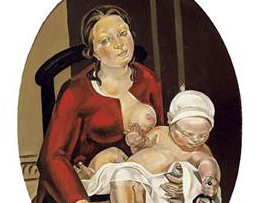 Un grup d\'experts explicarà la figura i obra de Maria Blanchard al Reina Sofia