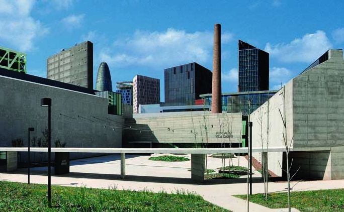 Enric Farrés re-visualitza el treball d\'autors representats a Can Framis