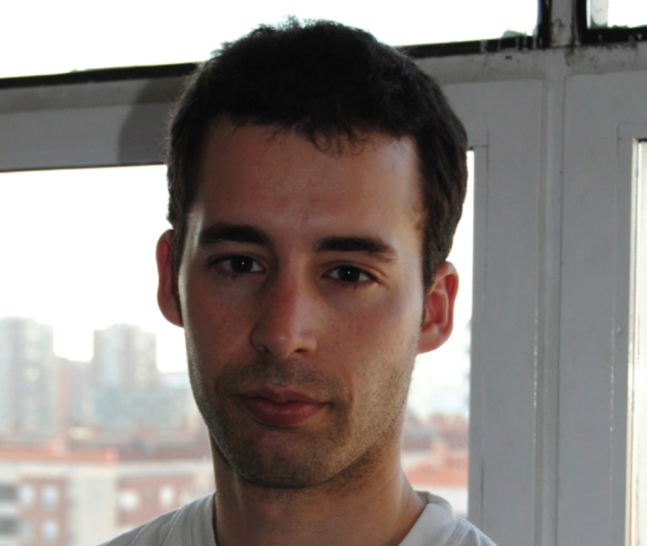 David Martínez Suárez guanya el Premi LABjoven_Experimenta