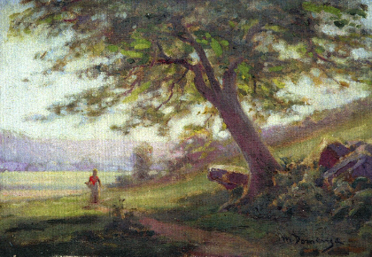 Pintura catalana del segle XX a Les Voltes