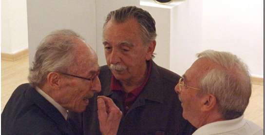 Ha mort Andreu Alfaro (València, 1929-2012), destacat i profílic autor