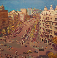 Neus Martín Royo i Josep Moscardó a \