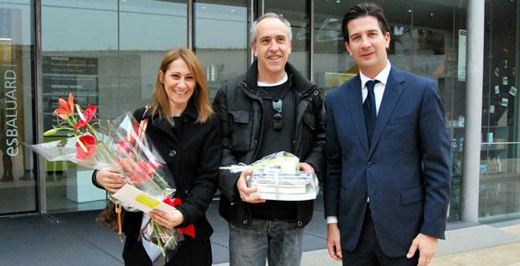 Es Baluard ha rebut el visitant tres milions