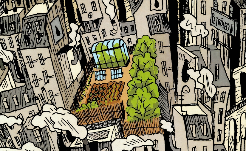 Andrés Lozano Martín guanya el Premi Eurostars Hotels d\'Il·lustració