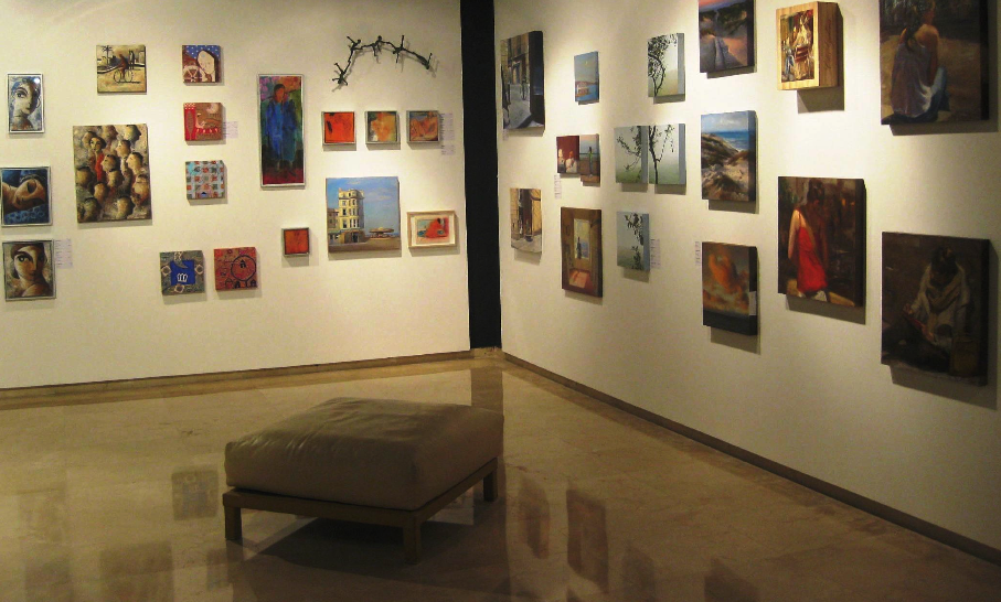 “Art per emportar” a la Galeria Anquin’s
