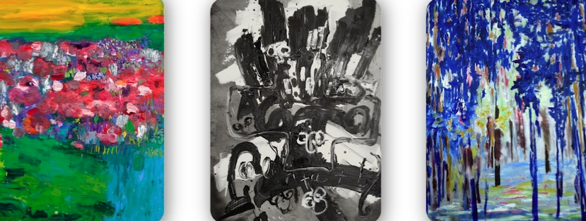 Ramos, Estartús i Legorburu a Víctor i Fills Art Gallery