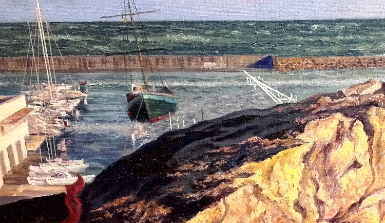 Retrospectiva de Francesc Llorach a l’Auca Taverna  