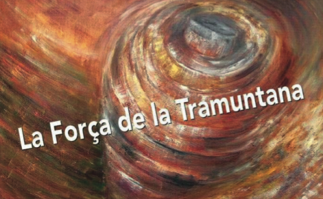 Anna Maria Constanseu a l\'Ecomuseu Farinera