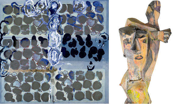 Alexanco i Lechuga a la Galeria BAT-Alberto Cornejo