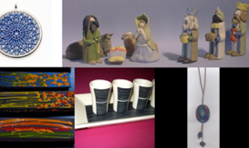 Fira de Ceràmica Creativa de la Porta de l\'Àngel