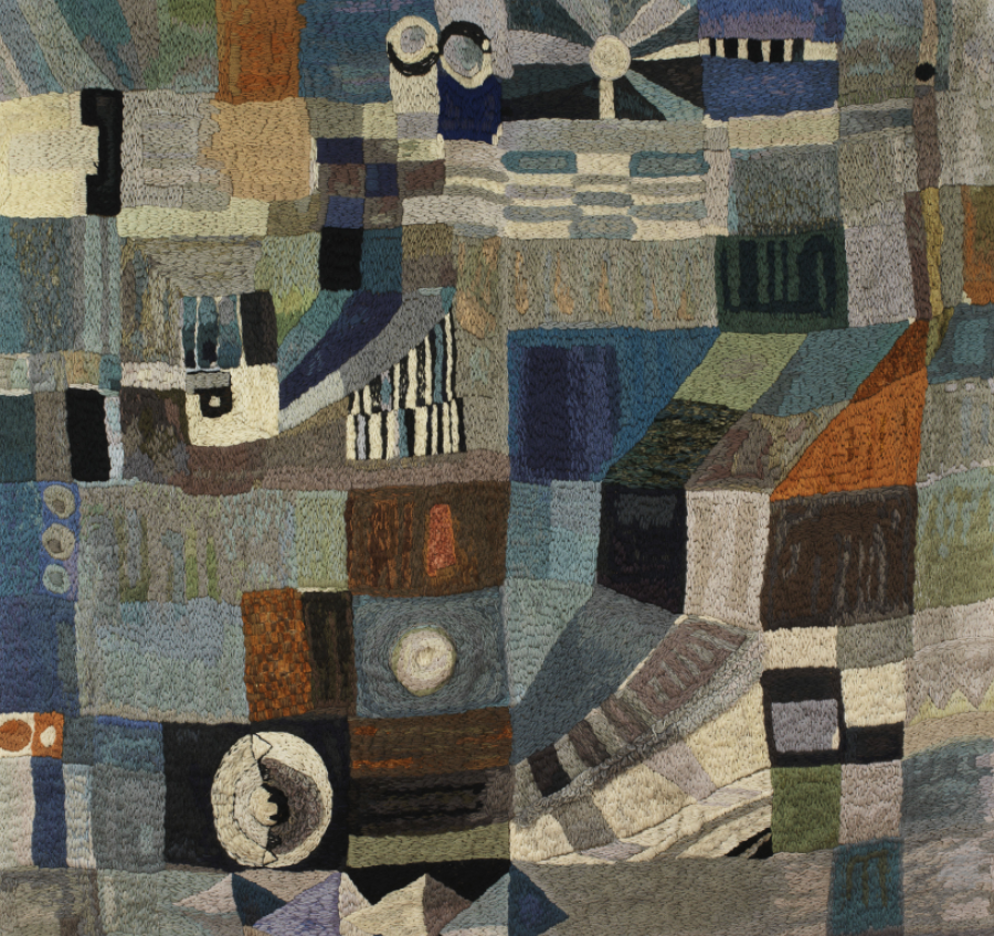 Es prorroga l’exposició d’Aurèlia Muñoz fins al 27 de gener del 2013