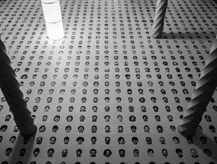 L’exposició de Bernardí Roig a la Llotja ha rebut 239.427 visites