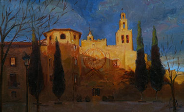 Exposició de Lluís Ribas a l’Espai Lluís Ribas