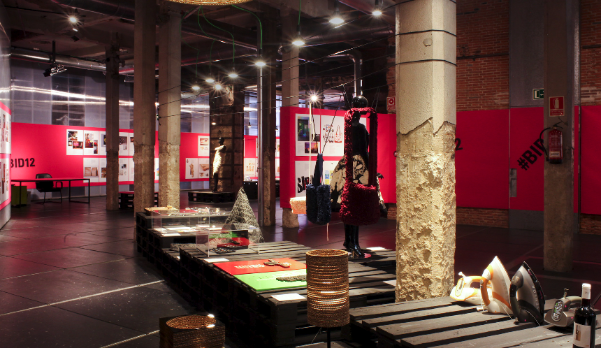 Fins el 28 de febrer, exposició de la Biennal Iberoamericana de Disseny