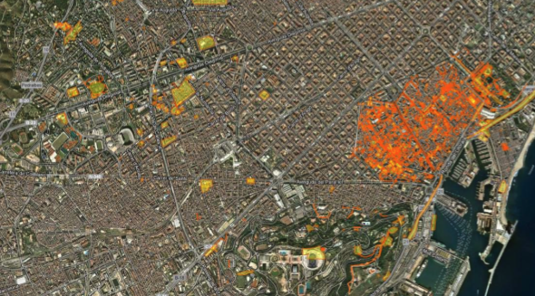 Presentada “La Carta Arqueològica de Barcelona”