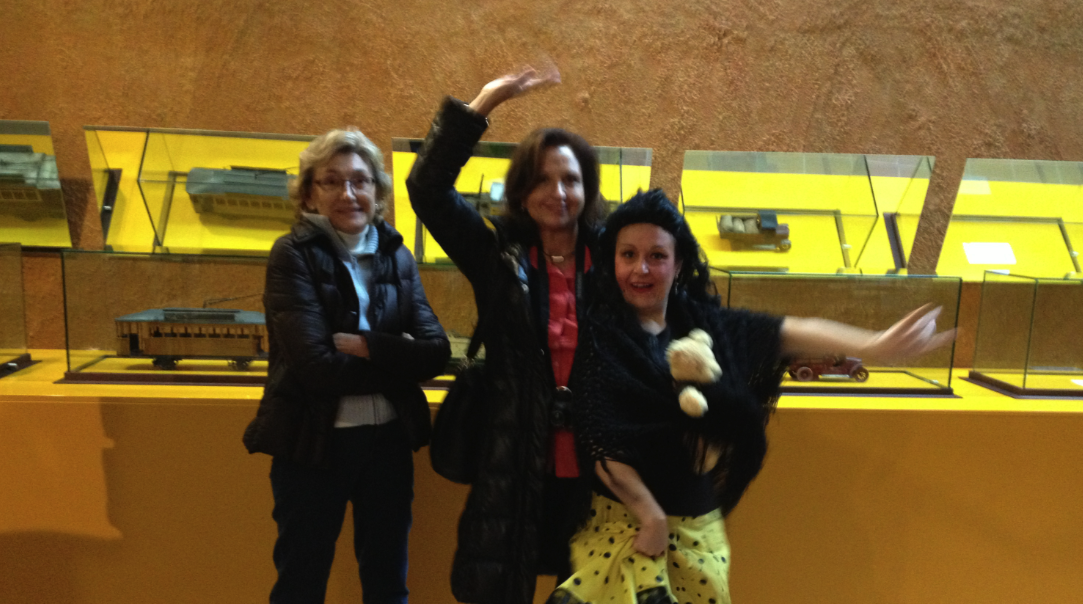 Augment de visitants en el compte enrere del Museu de Joguets