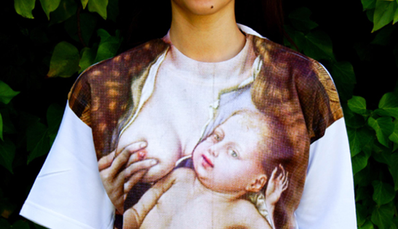 Cruz Novillo a la Galeria Evelyn Botella