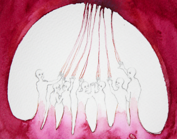 Primera fira d’art sobre paper estès al Centre Obrapropia Cultural