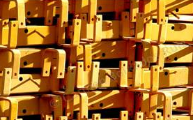 Carmen Boixadós Ruiz a la planta d\'art d\'El Corte Ingles