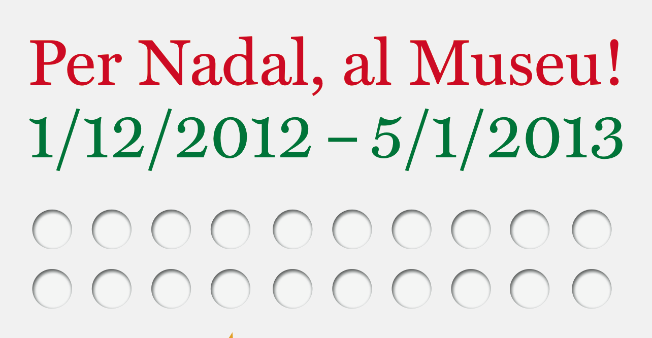 Per Nadal, al Museu del Suro!