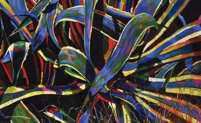 Adolfo Rua exposa a Lux Art Gallery