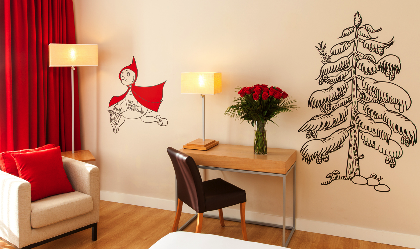 Una exposició amb obra original i inèdita clou l\'any Pilarín a l\'Hotel Guitart Monterrey