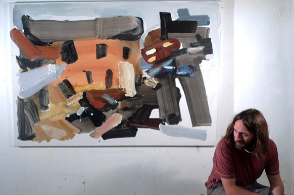 Guillermo Carrión exposarà obra recent a l\'Espacio Visible