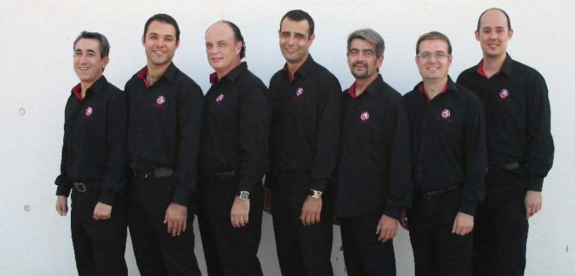 Jerónimo Uribe, autor de la portada del nou disc del grup \