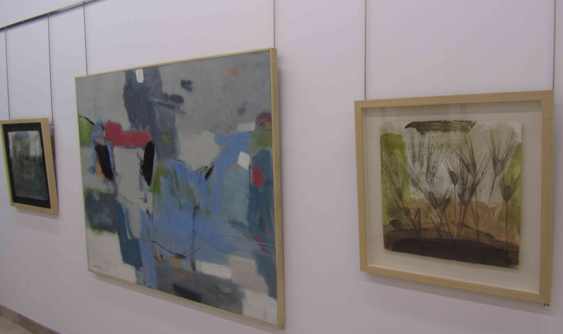 La galeria Aitana tanca l\'any amb una col·lectiva