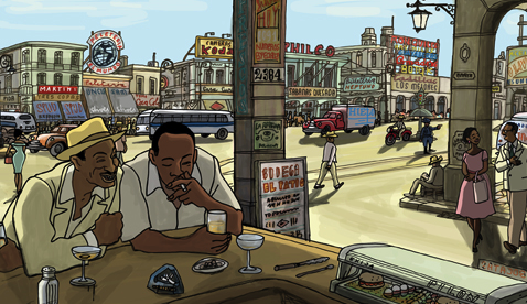 Collblanc espai d\'art presenta \