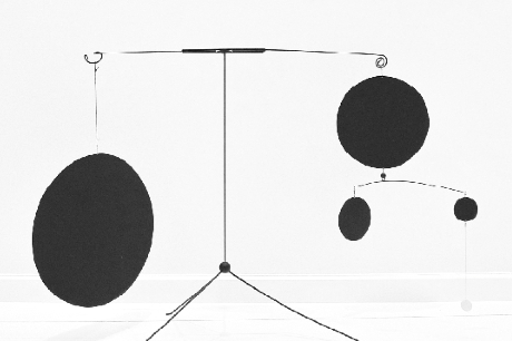 Escultures/Mòbils i Geometries/Petits formats a la Galeria Miquel Alzueta