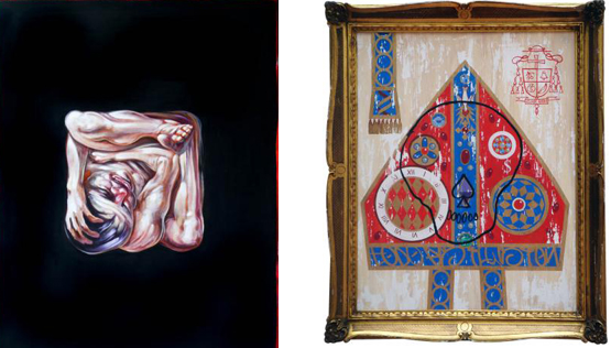 Art Deal a la fira Room Art Fair amb Subirà, Gómez, Rota i Calderón