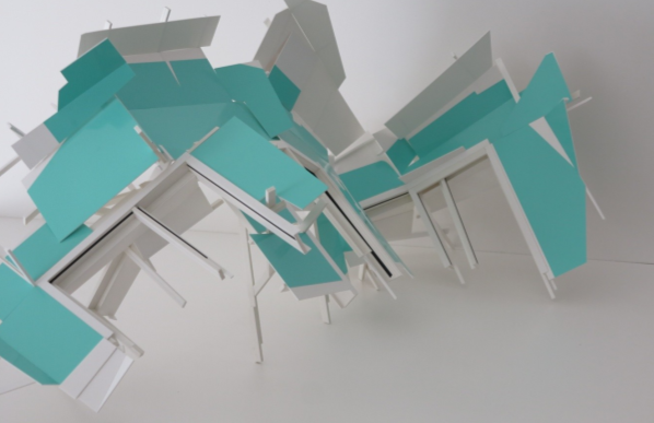 Martín Freire a la Galeria Alarcón Criado