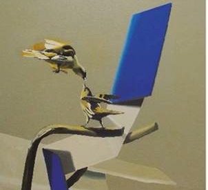 La Galeria My Name\'s Lolita Art presenta l\'obra de Joël Mestre