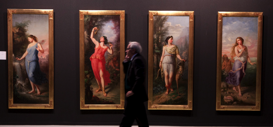 Últim cap de setmana per visitar Feriarte 2012