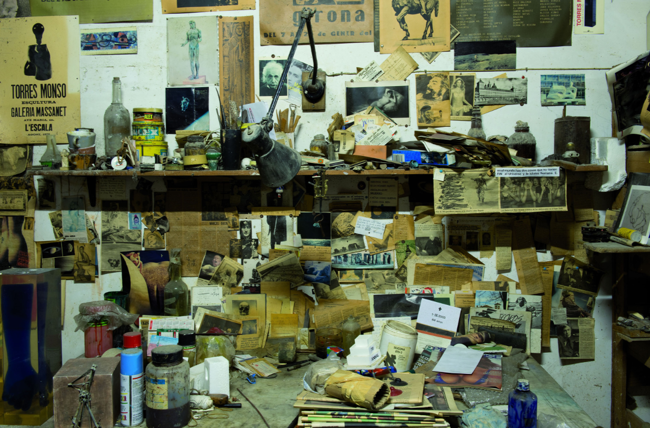 Torres Monsó: el mestre, l\'amic...