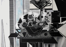 Titi Vassiliou exposa al Reial Cercle Artìstic