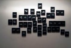 Ruth Román a la Galeria Sicart