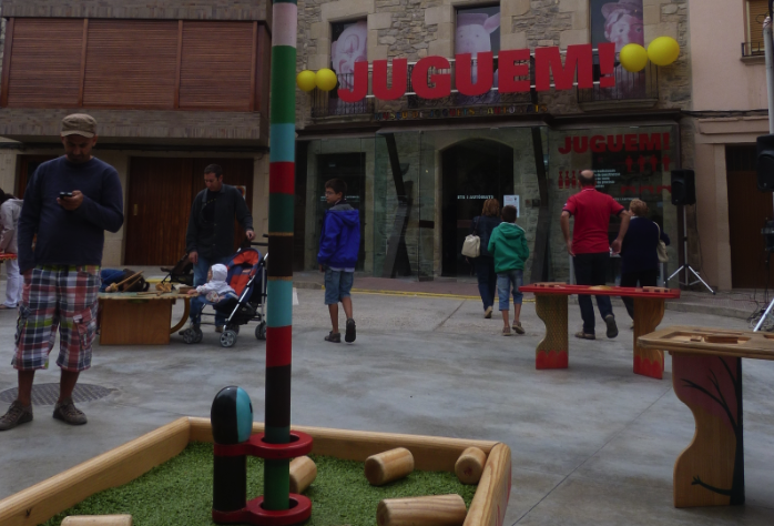 Els últimos 50 dies del Museu de Joguets