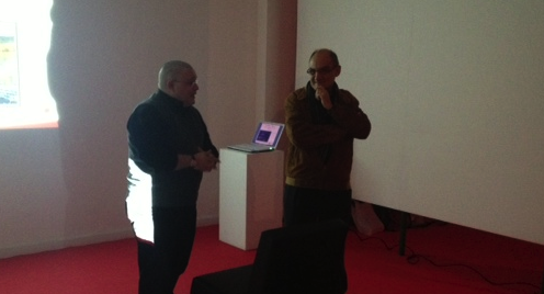 Projecció del film “Vampyr (1932)\